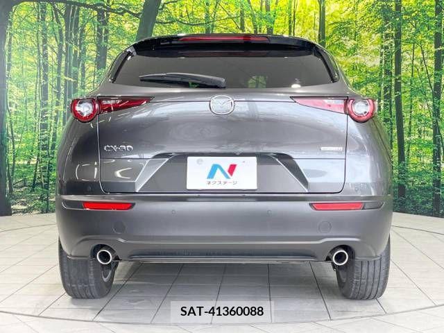Mazda CX-30 2019-11 377214-15