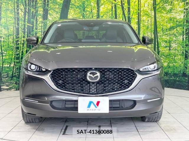 Mazda CX-30 2019-11 377214-14