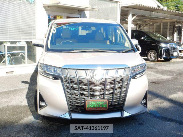 Toyota ALPHARD 2018-12 283455-3