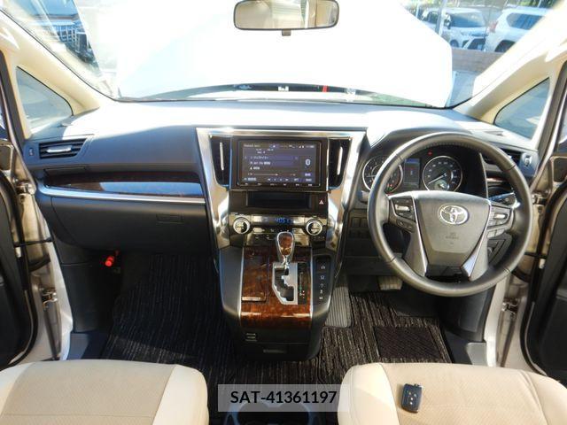 Toyota ALPHARD 2018-12 283455-14