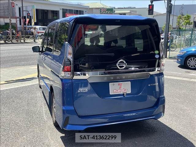 Nissan SERENA 2018-07 284241-7