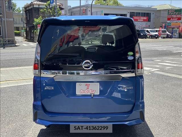 Nissan SERENA 2018-07 284241-6