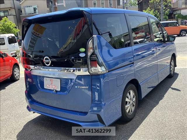 Nissan SERENA 2018-07 284241-5
