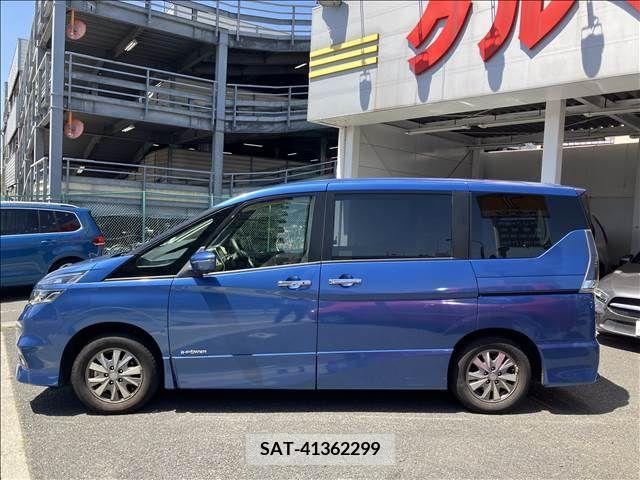 Nissan SERENA 2018-07 284241-4