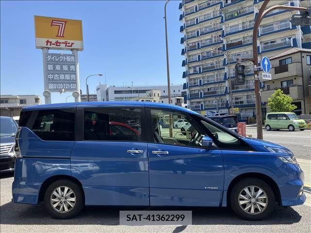 Nissan SERENA 2018-07 284241-3