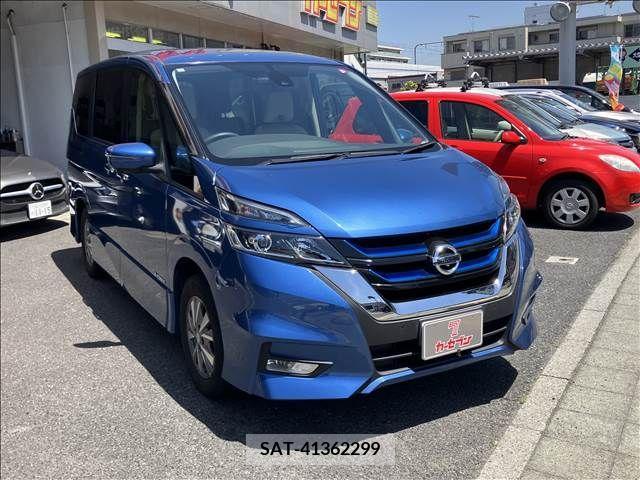 Nissan SERENA 2018-07 284241-2