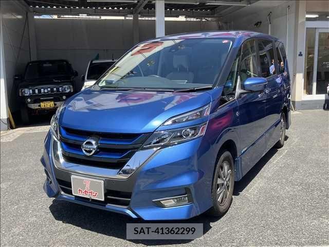Nissan SERENA 2018-07 284241-0