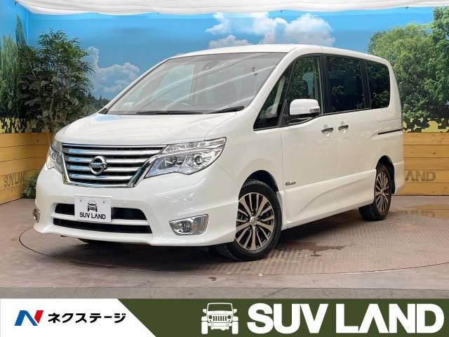 Nissan SERENA 2015-09 11274-0