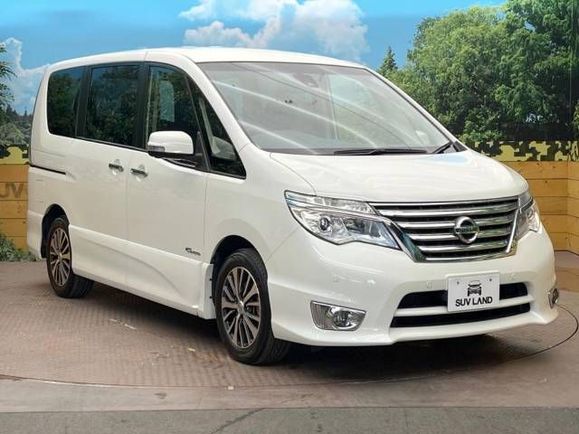 Nissan SERENA 2015-09 11274-13