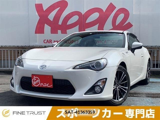 Toyota 86 2015-10 258690-0