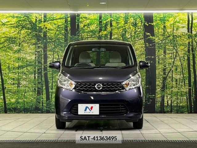 Nissan DAYZ 2014-10 323298-14