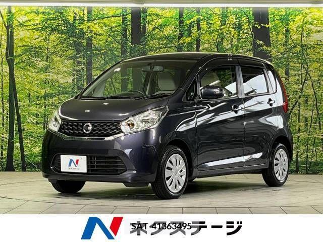 Nissan DAYZ 2014-10 323298-0