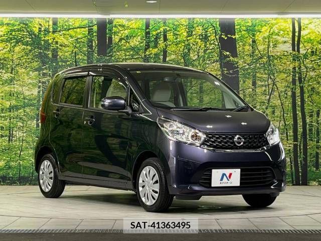 Nissan DAYZ 2014-10 323298-16