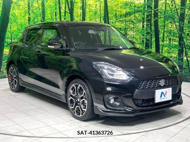 Suzuki SWIFT 2020-03 320827-16