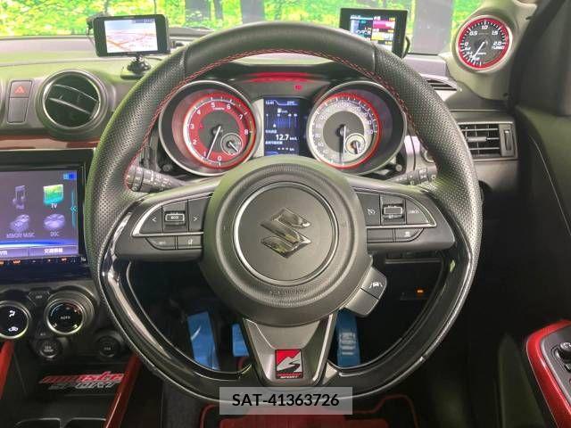 Suzuki SWIFT 2020-03 320827-11