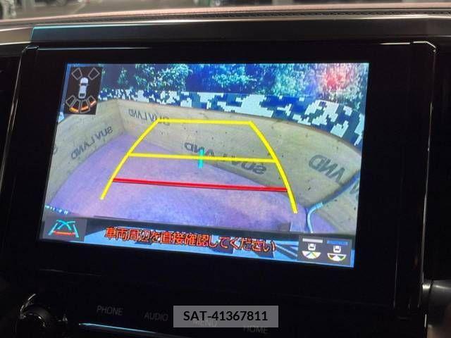 Toyota ALPHARD 2020-11 337198-5