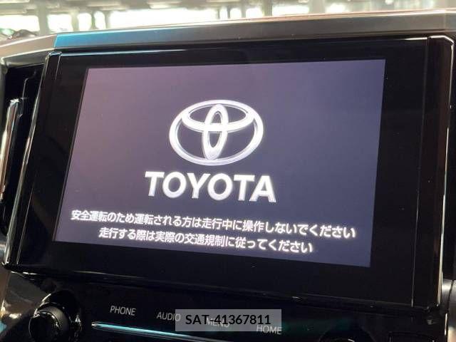 Toyota ALPHARD 2020-11 337198-4