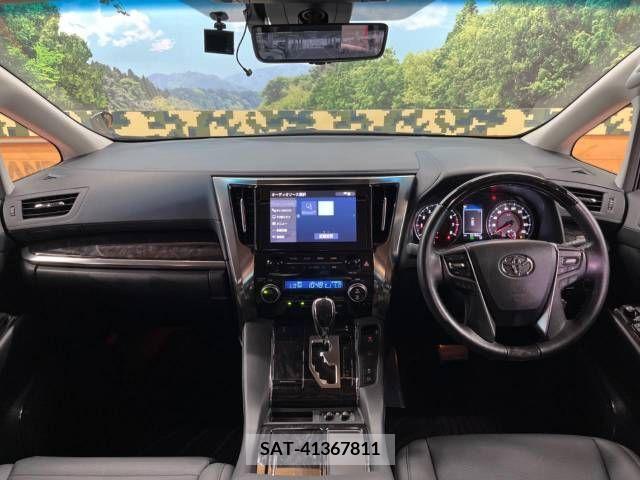 Toyota ALPHARD 2020-11 337198-1