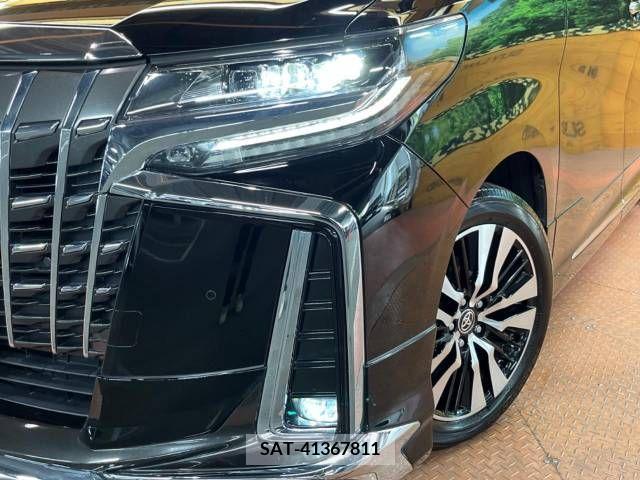 Toyota ALPHARD 2020-11 337198-16