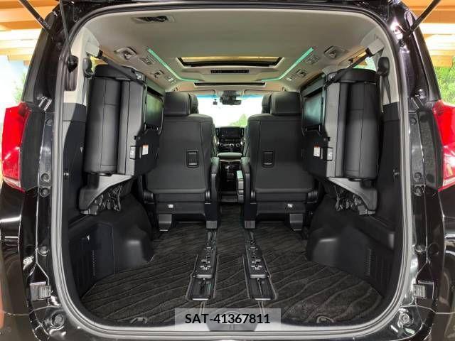 Toyota ALPHARD 2020-11 337198-15