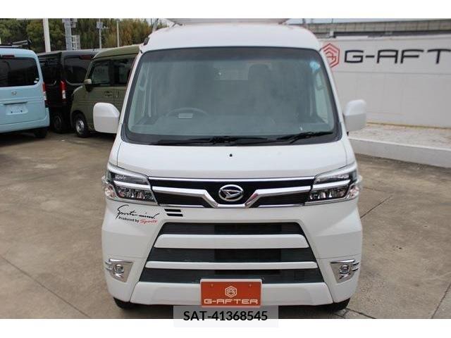 Daihatsu HIJET CARGO 2018-04 232037-6