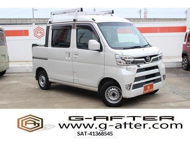 Daihatsu HIJET CARGO 2018-04 232037-0