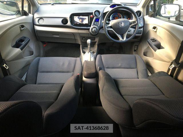 Honda INSIGHT 2009-05 320972-5