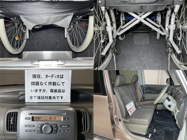 Daihatsu TANTO 2011-10 15946-12