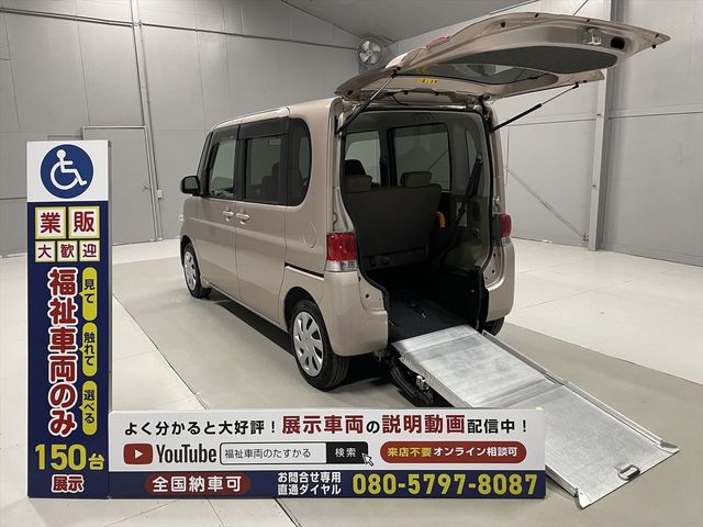 Daihatsu TANTO 2011-10 15946-0