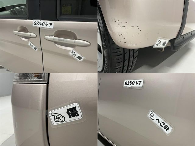 Daihatsu TANTO 2011-10 15946-25