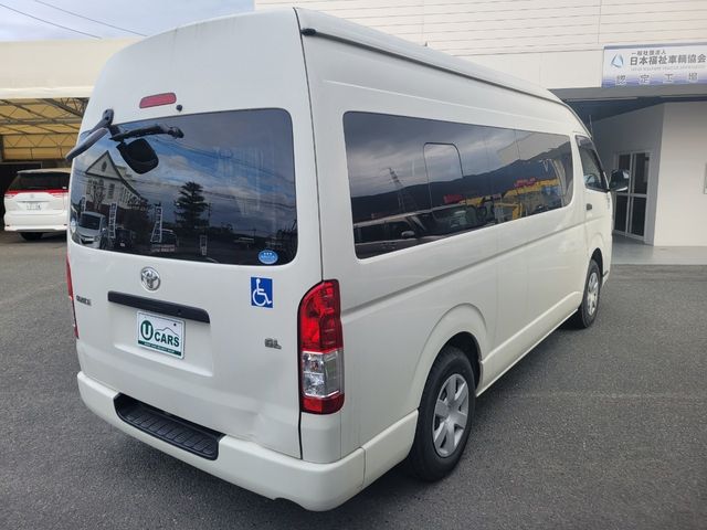 Toyota HIACE COMMUTER 2014-11 193758-16