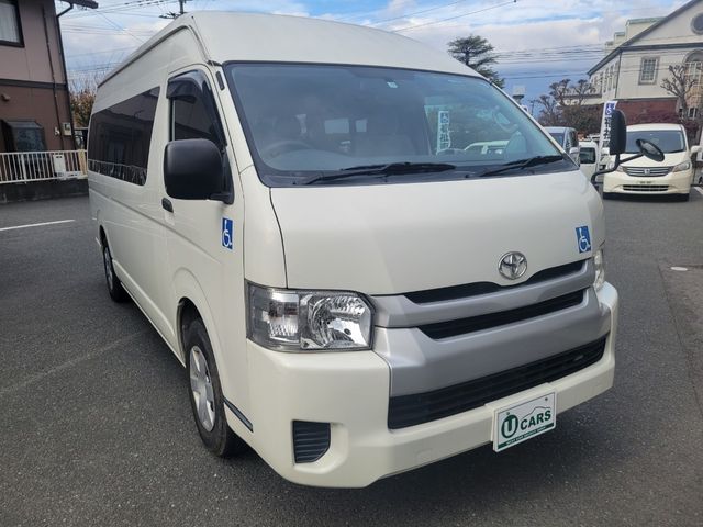 Toyota HIACE COMMUTER 2014-11 193758-18