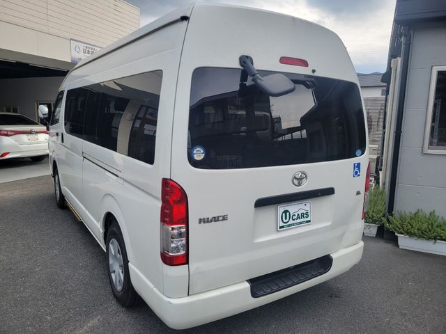 Toyota HIACE COMMUTER 2014-11 193758-17