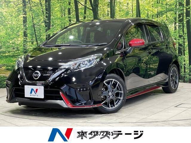 Nissan NOTE 2019-10 302451-0