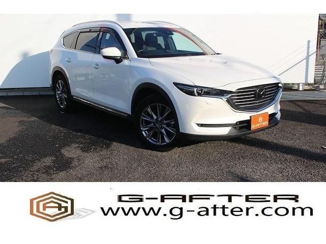Mazda CX-8 2019-01 20008-0