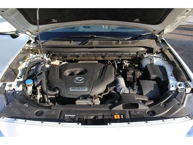 Mazda CX-8 2019-01 20008-17