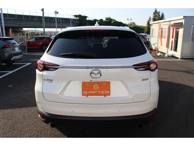 Mazda CX-8 2019-01 20008-7