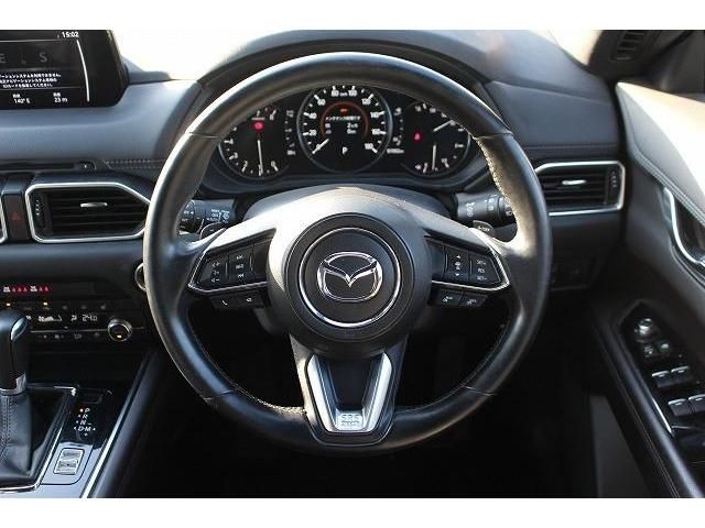 Mazda CX-8 2019-01 20008-13