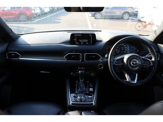Mazda CX-8 2019-01 20008-12