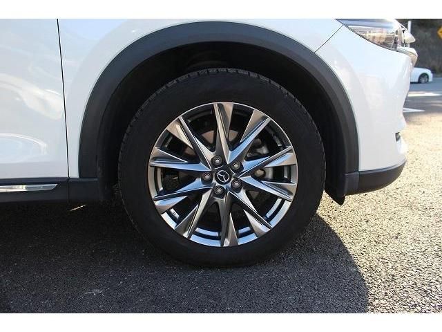 Mazda CX-8 2019-01 20008-11