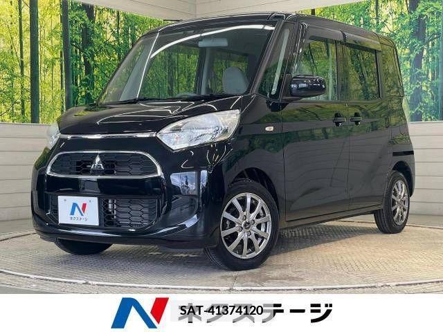 Mitsubishi EK SPACE 2019-01 383359-0