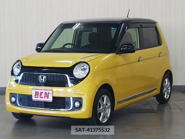 Honda N-ONE 2013-08 202099-0