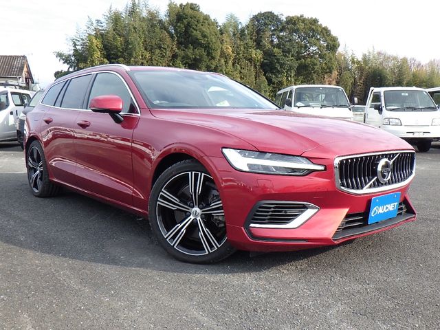 Volvo V60 2019-12 28170-0