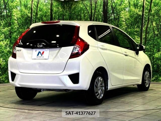Honda FIT 2017-07 255445-17
