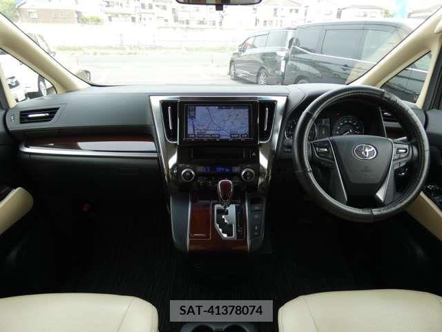 Toyota VELLFIRE 2016-01 288139-1