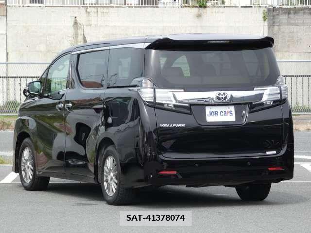 Toyota VELLFIRE 2016-01 288139-2