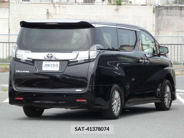Toyota VELLFIRE 2016-01 288139-3