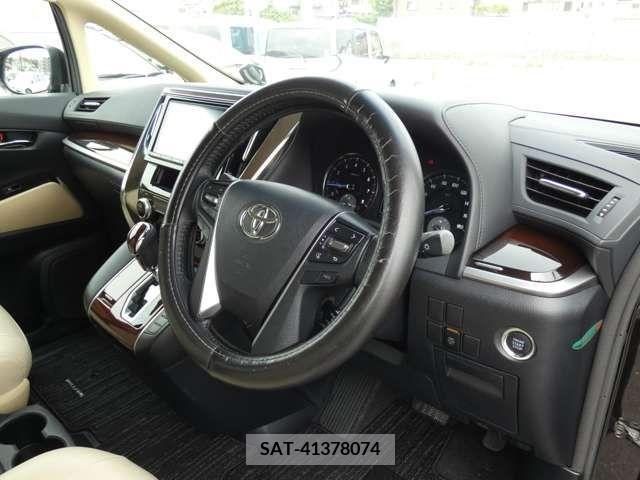 Toyota VELLFIRE 2016-01 288139-7