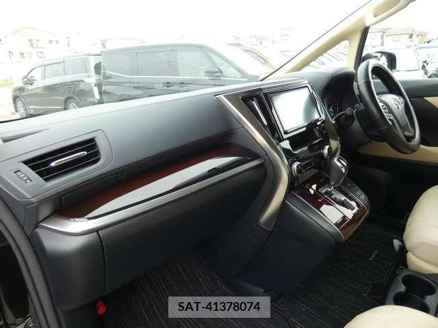 Toyota VELLFIRE 2016-01 288139-6