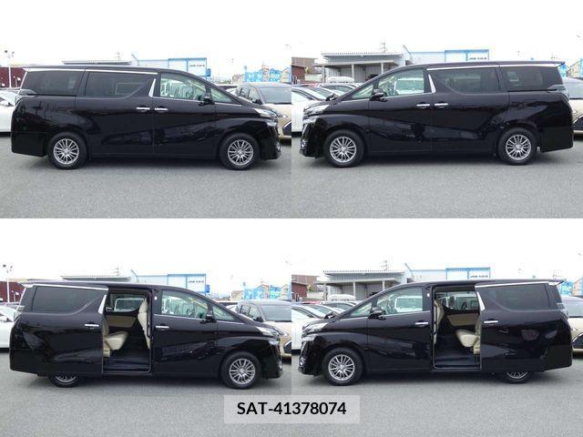 Toyota VELLFIRE 2016-01 288139-4